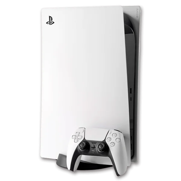 5 x eine PlayStation 5 Konsole