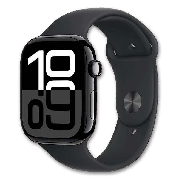 5 x eine Apple Watch Series 9 mit GPS